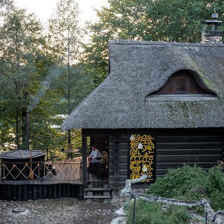 Ivanas Countryside Brazuole Екстериор снимка