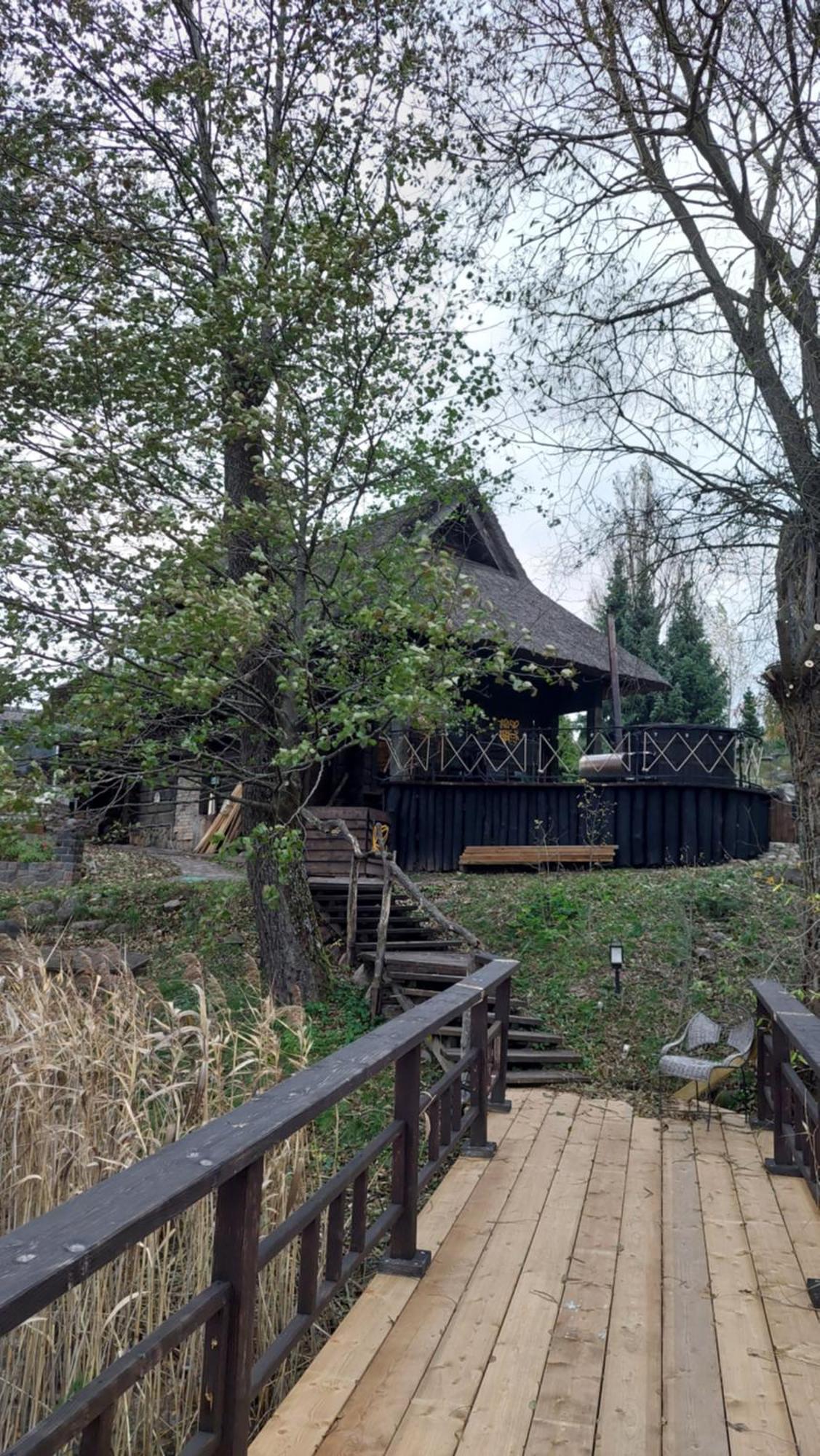 Ivanas Countryside Brazuole Екстериор снимка